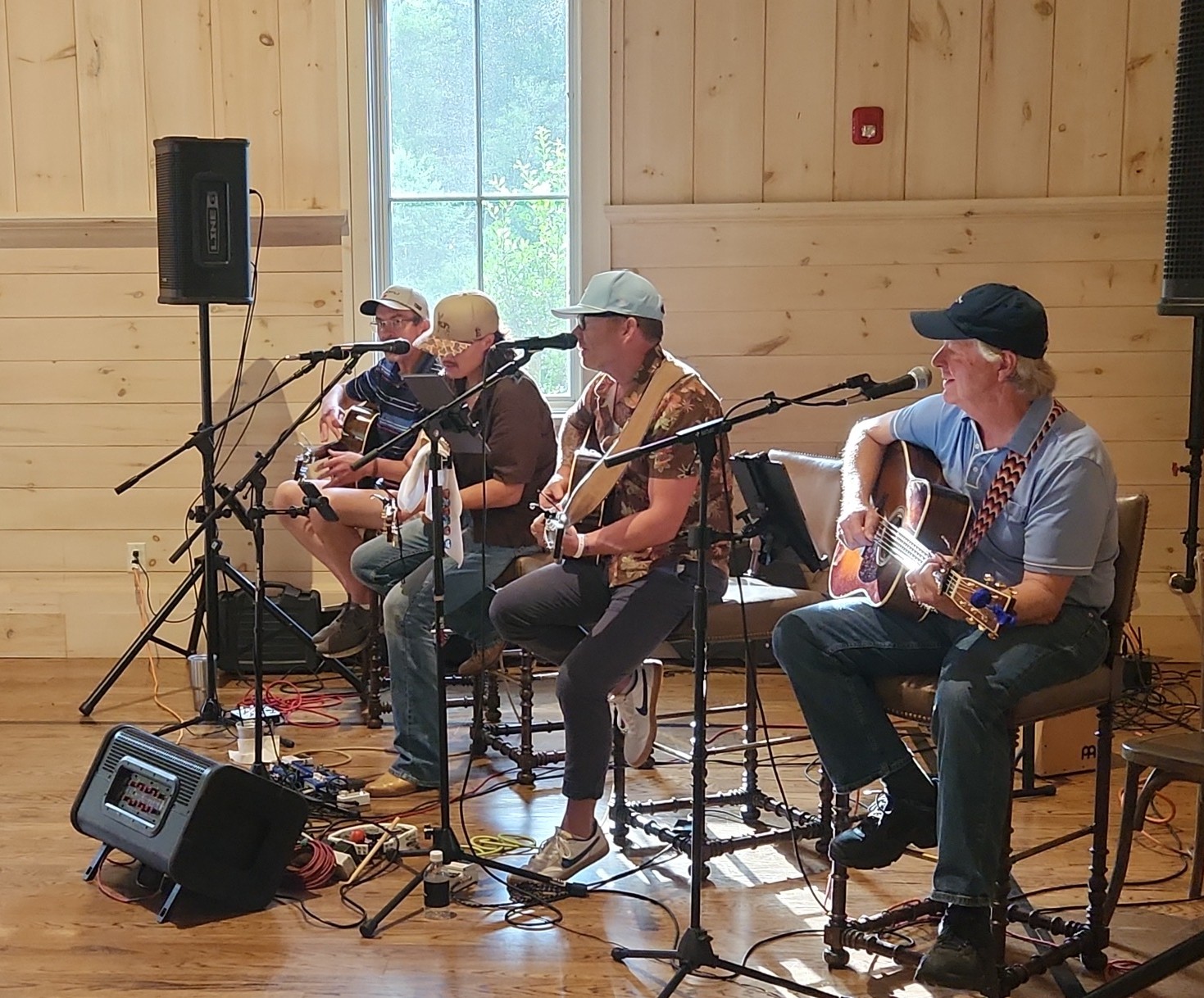 Hung Jury Band